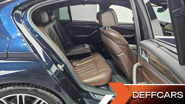 BMW 5-SERIES 530i M Sport Package Plus купить на сайте DeffCars