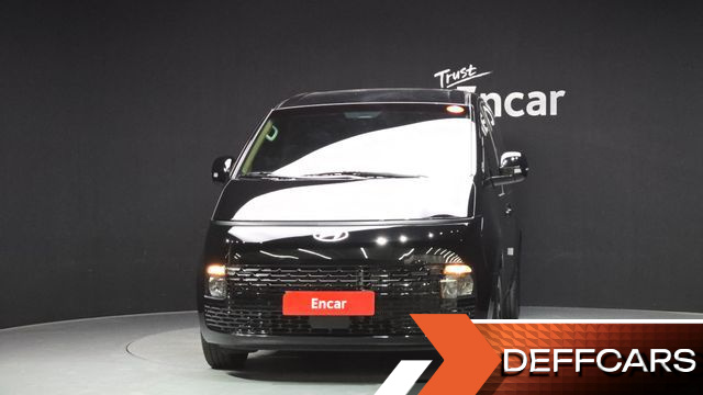 Hyundai STARIA Cargo 3-Seater Modern купить на сайте DeffCars