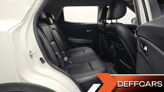 Ssangyong TIBOLI LX 2WD купить на сайте DeffCars