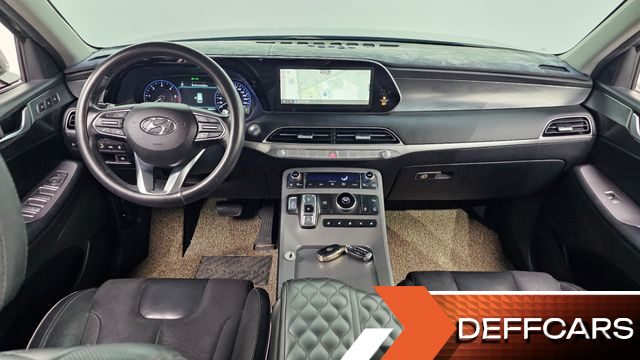Hyundai PALISADE Diesel 2.2 2WD Prestige купить на сайте DeffCars