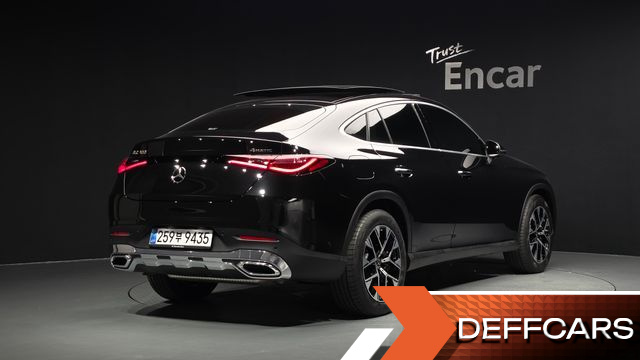 Mercedes GLC-CLASS GLC300 4MATIC Avnatgarde Coupe купить на сайте DeffCars