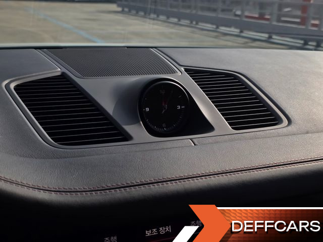 Porsche CAYENNE 3.0 COUPE PLATINUM EDITION купить на сайте DeffCars