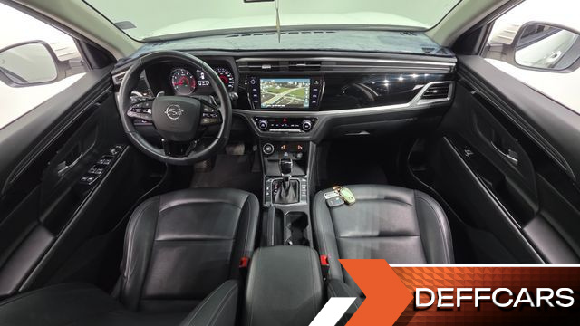 Ssangyong KORANDO Gasoline 1.5 2WD C5 купить на сайте DeffCars
