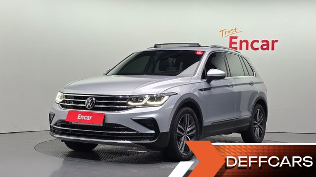 Volkswagen TIGUAN 2.0 TDI Prestige купить на сайте DeffCars