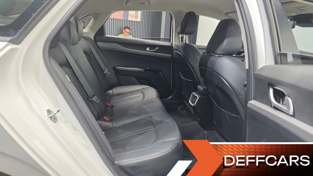 Kia K5 2.0 Prestige купить на сайте DeffCars