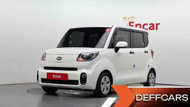 Kia RAY Van DLX купить на сайте DeffCars