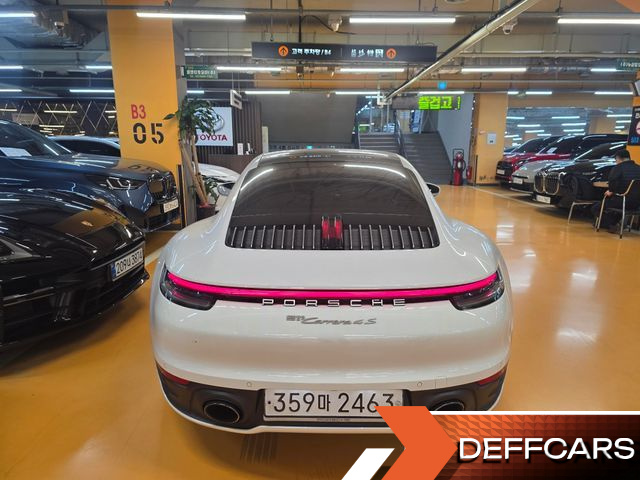 Porsche 911 Carrera 4S купить на сайте DeffCars