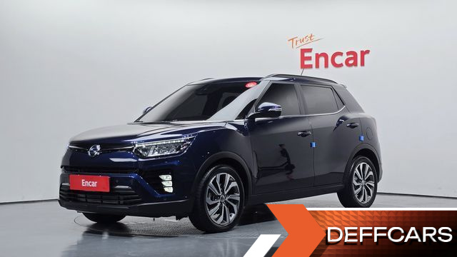 Ssangyong TIBOLI Gasoline 1.5 2WD V3 купить на сайте DeffCars