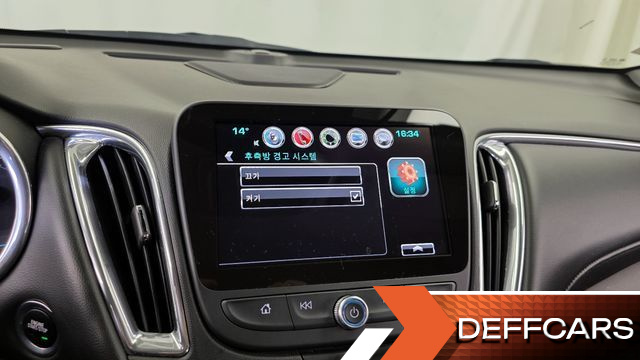 ChevroletGMDaewoo MALIBU 2.0 Turbo LTZ Premium купить на сайте DeffCars