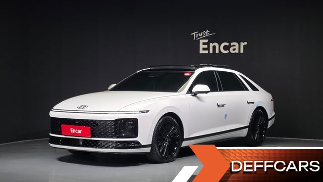 Hyundai GRANDEUR Calligraphy купить на сайте DeffCars
