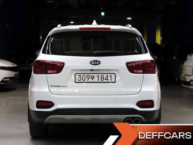 Kia SORENTO Diesel 2.0 2WD Noblesse купить на сайте DeffCars