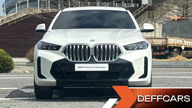 BMW X6 xDrive30d M Sport купить на сайте DeffCars