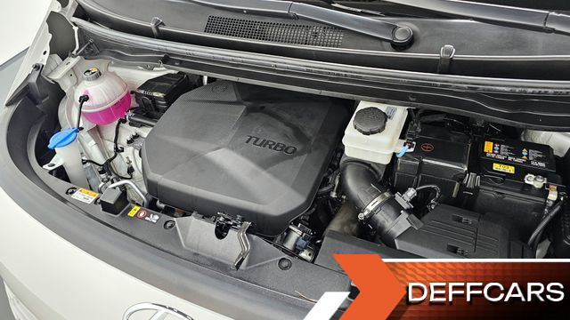 Hyundai STARIA Tourer 9-Seater Modern купить на сайте DeffCars