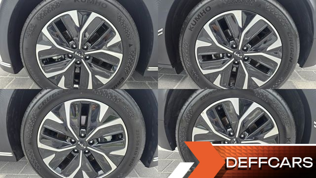 Kia EV6 Long Range Air купить на сайте DeffCars