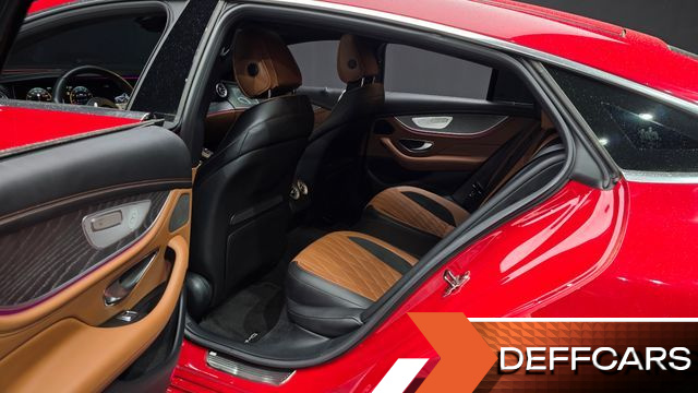 Mercedes AMG GT 4Door 43 4MATIC+ купить на сайте DeffCars