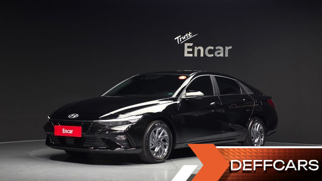 Hyundai AVANTE Smart купить на сайте DeffCars