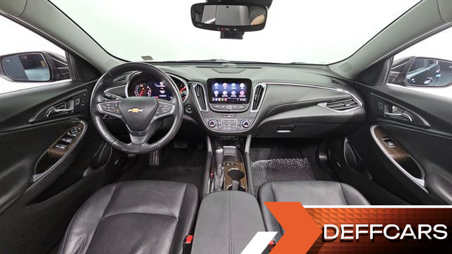 ChevroletGMDaewoo MALIBU 1.3 Turbo Perfect Black Prime Safety купить на сайте DeffCars