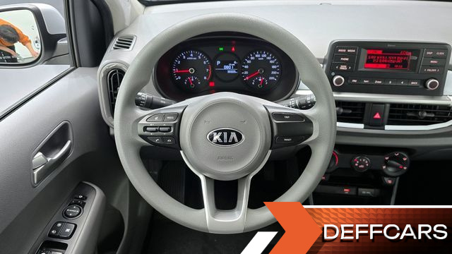 Kia MORNING Prestige купить на сайте DeffCars