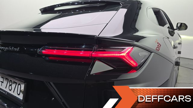 Lamborghini URUS 4.0 V8 купить на сайте DeffCars