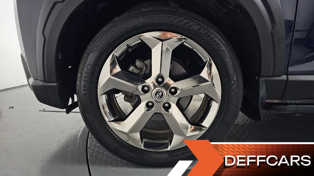 Ssangyong REXTON Diesel 2.2 4WD Noblesse купить на сайте DeffCars