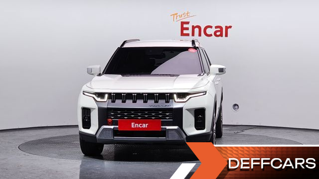 Ssangyong TORRES Gasoline 1.5 4WD T7 купить на сайте DeffCars