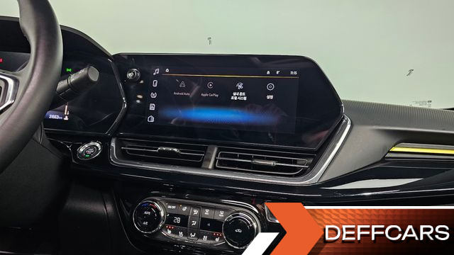 ChevroletGMDaewoo TRAX 1.2 ACTIV купить на сайте DeffCars