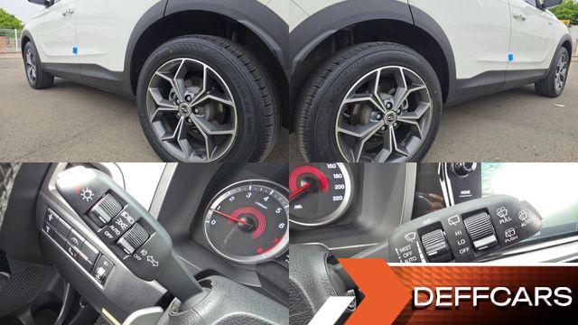 Ssangyong KORANDO Gasoline 1.5 2WD C5 купить на сайте DeffCars