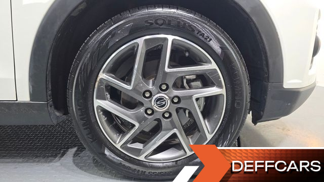 Ssangyong TIBOLI 1.5 A3 2WD купить на сайте DeffCars