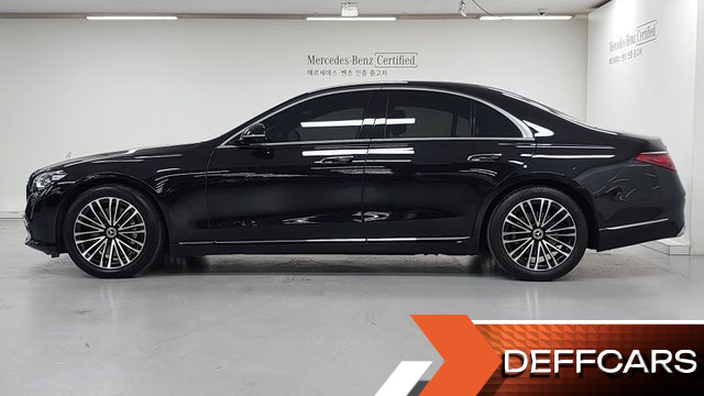 Mercedes S-CLASS S450L 4MATIC купить на сайте DeffCars