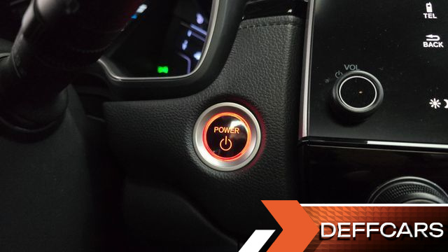 Honda CR-V 2.0 Hybrid Touring 4WD купить на сайте DeffCars