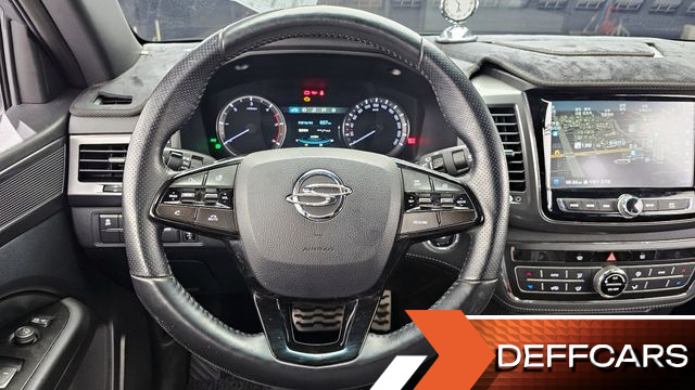 Ssangyong REXTON Diesel 2.2 4WD Prestige купить на сайте DeffCars