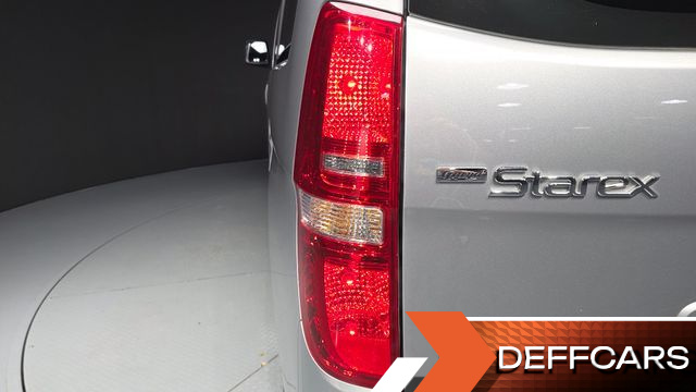 Hyundai STAREX Van 3-Seater Smart купить на сайте DeffCars