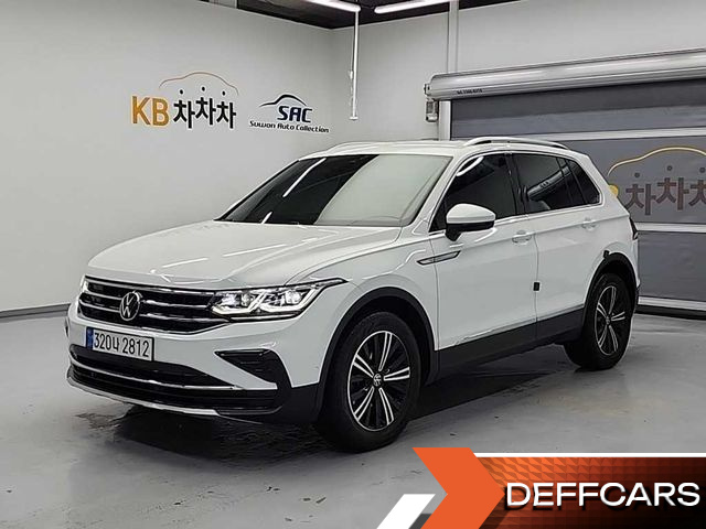Volkswagen TIGUAN 2.0 TDI Premium купить на сайте DeffCars