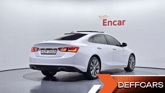 ChevroletGMDaewoo MALIBU 2.0 Turbo LTZ Premium купить на сайте DeffCars