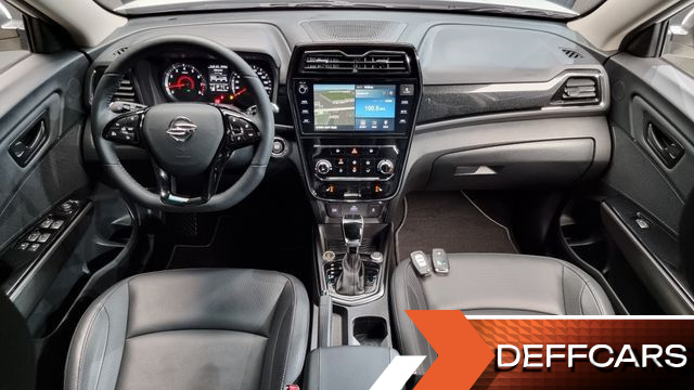 Ssangyong TIBOLI Gasoline 1.5 2WD V3 купить на сайте DeffCars