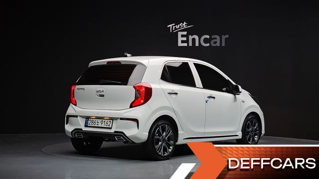 Kia MORNING Signature купить на сайте DeffCars