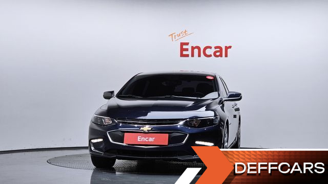 ChevroletGMDaewoo MALIBU 1.5 Turbo LTZ купить на сайте DeffCars