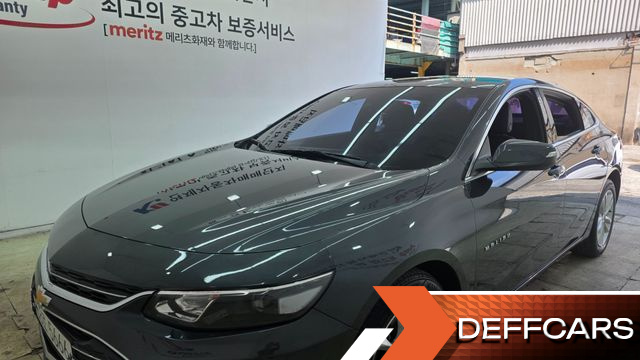 ChevroletGMDaewoo MALIBU 1.5 Turbo LT купить на сайте DeffCars