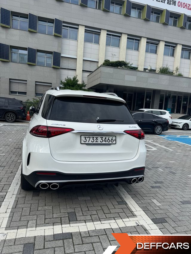 Mercedes GLE-CLASS GLE300d 4MATIC купить на сайте DeffCars