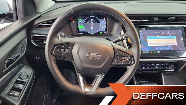 ChevroletGMDaewoo Bolt EUV Premier купить на сайте DeffCars