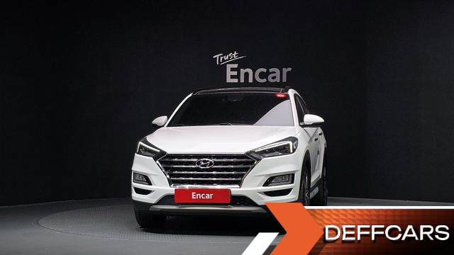 Hyundai TUCSON Gasoline 1.6 turbo 2WD Modern купить на сайте DeffCars