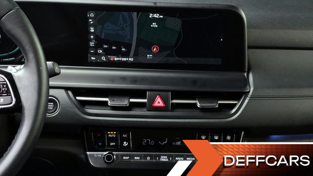 Kia SELTOS Gasoline 1.6 Turbo 2WD Signature купить на сайте DeffCars