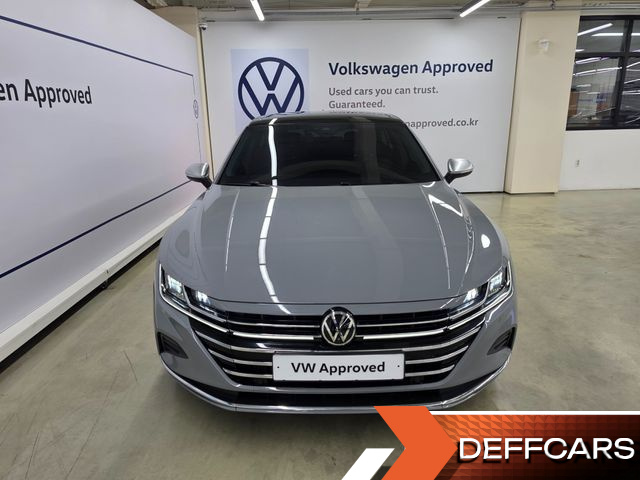 Volkswagen ARTEON 2.0 TDI Prestige купить на сайте DeffCars