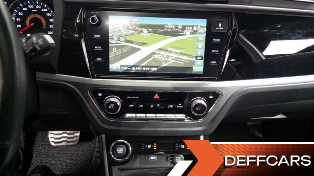 Ssangyong KORANDO Gasoline 1.5 2WD C5 Plus купить на сайте DeffCars