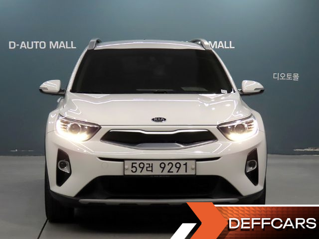 Kia STONIC 1.4 Trendy купить на сайте DeffCars