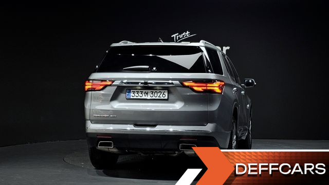 ChevroletGMDaewoo TRAVERSE 3.6 AWD Hi Country купить на сайте DeffCars
