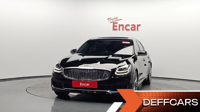 Kia K9 3.8 GDI AWD Grand Platinum купить на сайте DeffCars