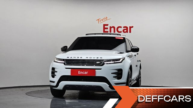 Land Rover RANGE ROVER EVOQUE P250 Dynamic SE купить на сайте DeffCars