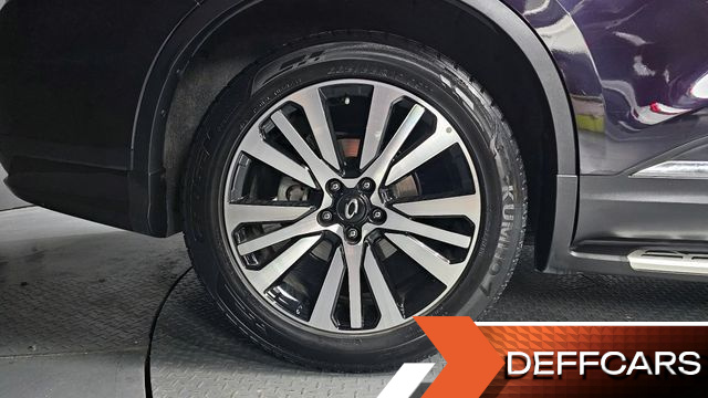 Renault-KoreaSamsung QM6 2.0 GDe PREMIERE 2WD купить на сайте DeffCars