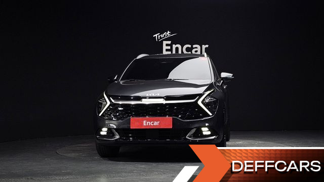 Kia SPORTAGE Gasoline 1.6 Turbo 2WD Signature купить на сайте DeffCars
